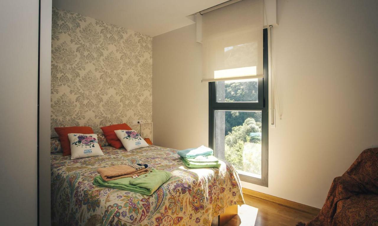 Apartamentos De Montana Mendiola - Casa Ferran-Casa Karrikaburu Valcarlos Exterior photo